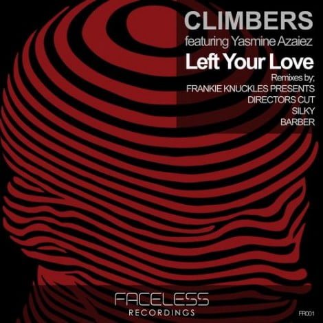 image cover: Climbers - Left Your Love feat. Yasmine Azaiez [FR001]