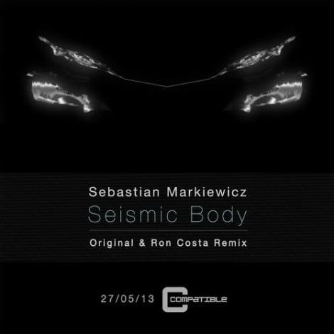 image cover: Sebastian Markiewicz - Seismic Body [CM003]