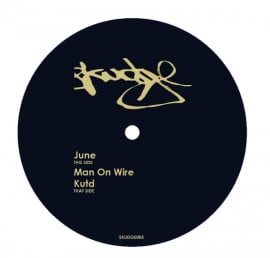 image cover: Skudge - Man On Wire (SKUDGE005)