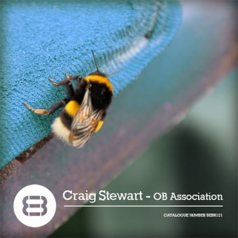 image cover: Craig Stewart - OB Association [BEBR121]
