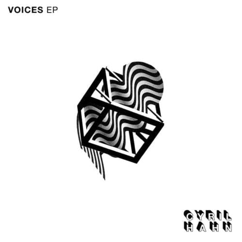 image cover: Cyril Hahn - Voices EP