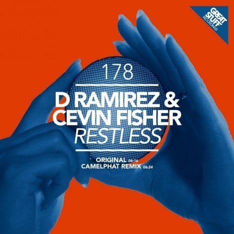 image cover: D.Ramirez & Cevin Fisher - Restless [GSR178]