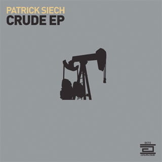 image cover: Patrick Siech - Crude EP [DC72]