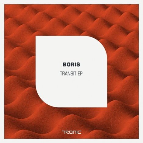 image cover: DJ Boris - Transit EP [TR104]