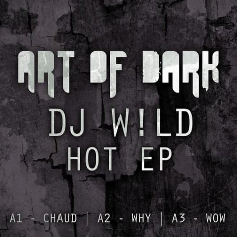 image cover: DJ W!ld - HOT EP [AOD005]