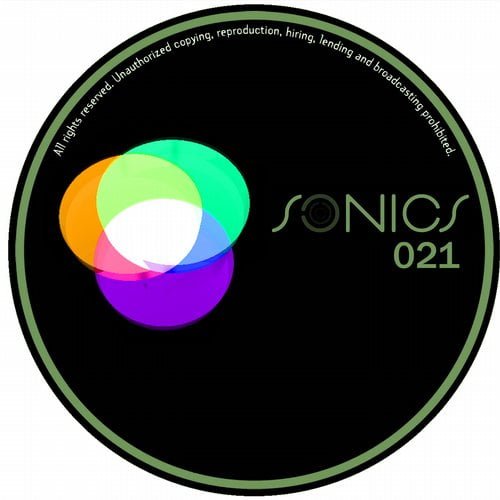 image cover: Danny Murphy - Sonics 021 [Sonics]