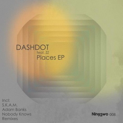 image cover: Dashdot - Places EP (feat. Zz (Br) [BLV517646]