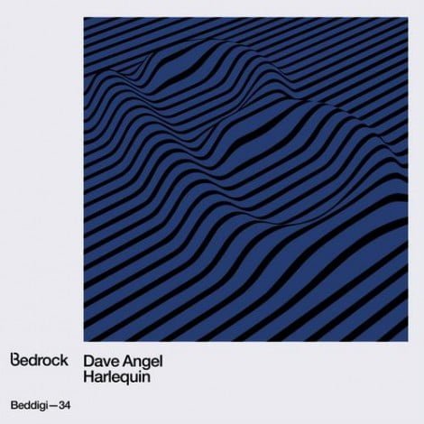 image cover: Dave Angel - Harlequin [BEDDIGI34]