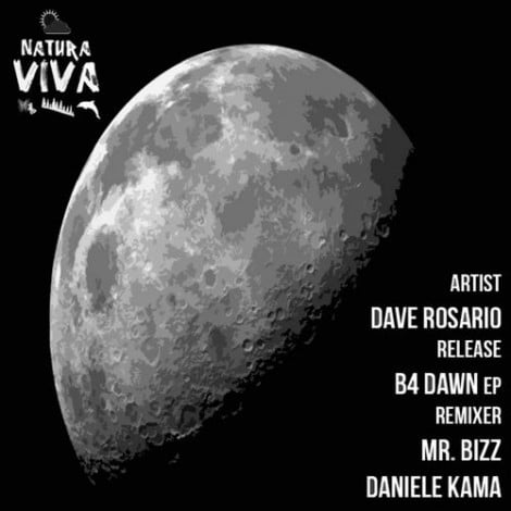 image cover: Dave Rosario - B4 Dawn Ep [NAT117]