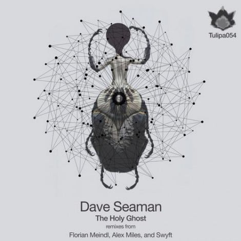 image cover: Dave Seaman - The Holy Ghost [TULIPA054]