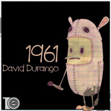 image cover: David Durango - 1961 [DRD059D]