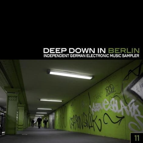 image cover: Deep Down In Berlin 11 - Independent German Electronic Music Sampler [GSPCOMP170]