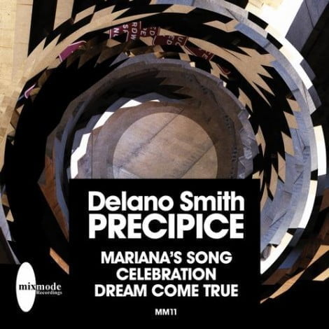 image cover: Delano Smith - Precipice EP [MM11]