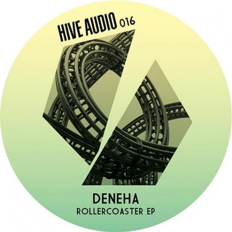 image cover: Deneha - Rollercoaster EP [HA016]