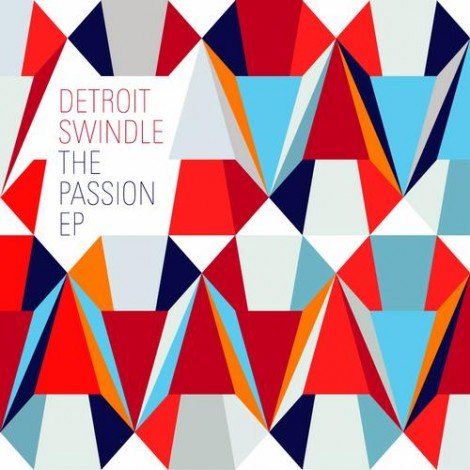 image cover: Detroit Swindle - The Passion EP [TSUBA066]
