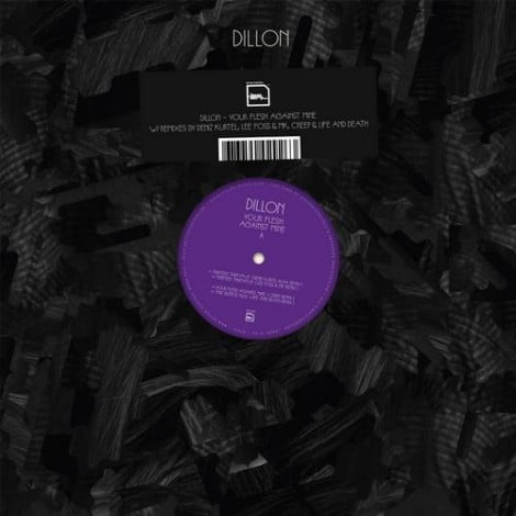 image cover: Dillon - Your Flesh Against Mine [BPC259]