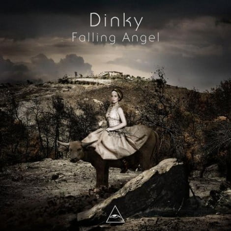 image cover: Dinky - Falling Angel [VQ028]