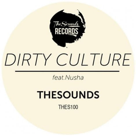 image cover: Dirty Culture - Thesounds [THES0100]