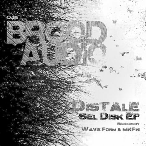 image cover: Distale - Sel Disk EP [BA049]