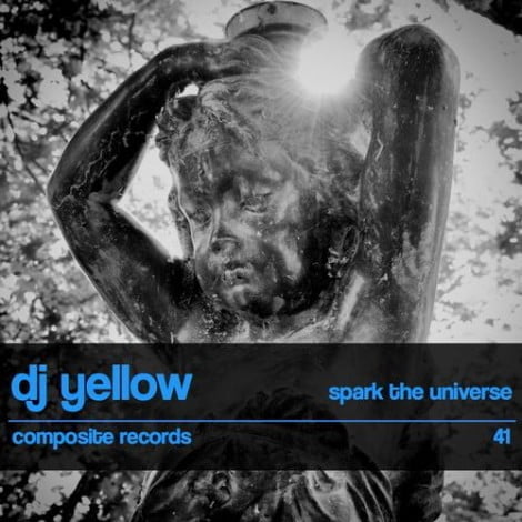 image cover: Dj Yellow - Spark The Universe [CRDT41]