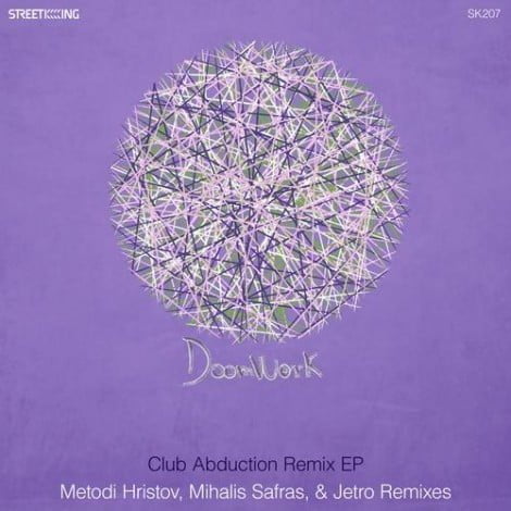 image cover: Doomwork - Club Abduction Remix EP [SK207]