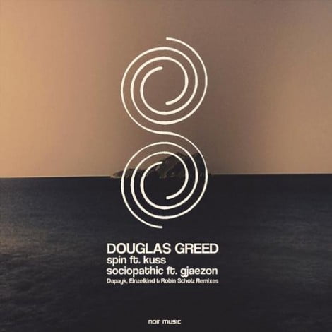 image cover: Douglas Greed - Spin / Sociopathic [NMB047]