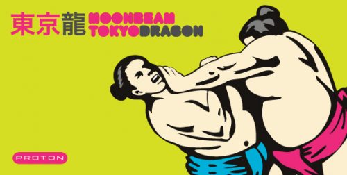 Moonbeam – Tokyo Dragon EP [PROTON0105]