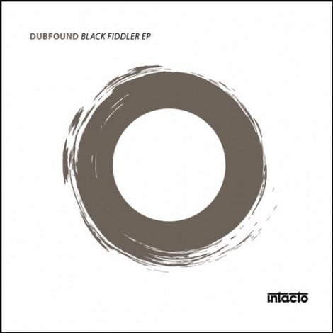 image cover: Dubfound - Black Fiddler EP [INTACDIG019]