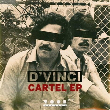 image cover: D'vinci - Cartel EP [TOOB019]