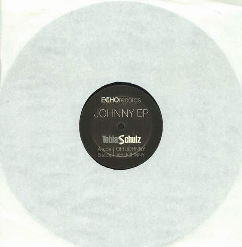 image cover: Tobias Schulz – Johnny EP [ECHO001]