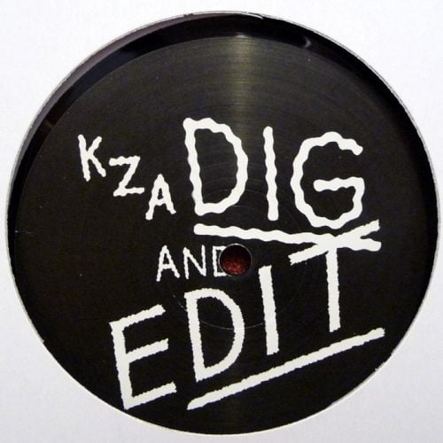 KZA – Kza Remixed [EF23]