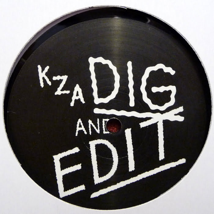 image cover: KZA - Kza Remixed [EF23]