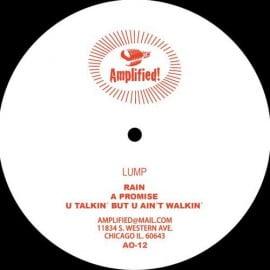 image cover: Lump – Rain [AO12]