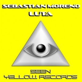 image cover: Sebastian Moreno - Luta [SR034]