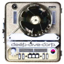 image cover: Deep Dive Corp - Dubstyle EP [SM006]