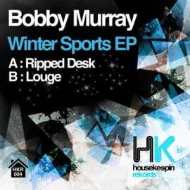 image cover: Bobby Murray - Winter Sports EP [HKR004]
