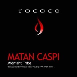 image cover: Matan Caspi - Midnight Tribe [ROC055]
