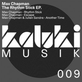 image cover: Max Chapman - Rhythm Stick EP [KLM009]