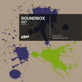 image cover: VA - Sound Box 07 [KNMCD007]