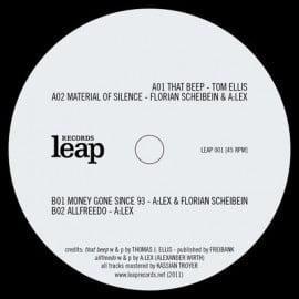 image cover: VA - Leap 001 [LEAP001]