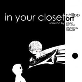 image cover: Philipp Ort - In Your Closet EP [RW032]