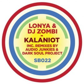image cover: Lonya, DJ Zombi - Kalaniot [SB022]