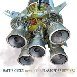 image cover: Watti Green - Blastoff Remixes EP [CCD015]