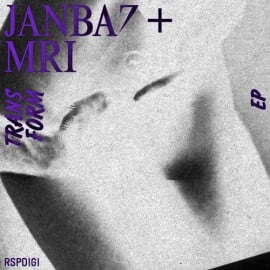 image cover: Janbaz, MRI - Transform EP [RSPDIG159]