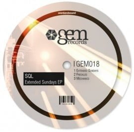 image cover: SQL - Extended Sundays EP [GEM018]