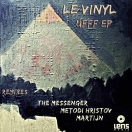 image cover: Le Vinyl - Ufff EP [LENS005]