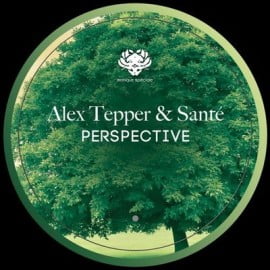 image cover: Sante, Alex Tepper - Perspective [MS046]