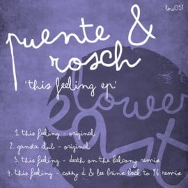 image cover: Puente Rosch - This Feeling EP [LOW017]