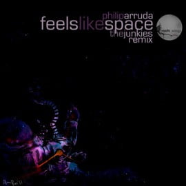 image cover: Philip Arruda - Feels Like Space [RW031]