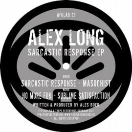image cover: Alex Long - Sarcastic Response [AFULAB22]